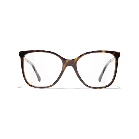 Eyeglasses Chanel CH3441QH C714 52.